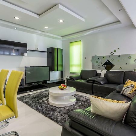Sea Pearl Luxury Apartment Podstrana Ngoại thất bức ảnh
