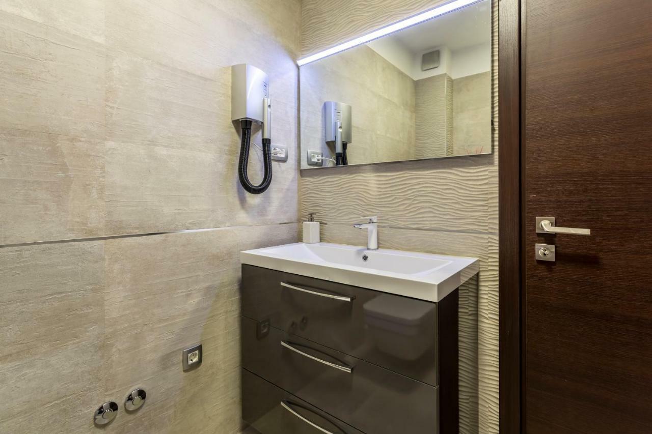 Sea Pearl Luxury Apartment Podstrana Ngoại thất bức ảnh