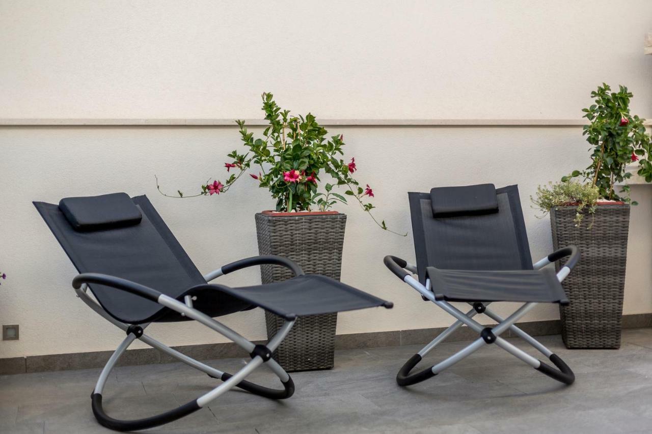 Sea Pearl Luxury Apartment Podstrana Ngoại thất bức ảnh