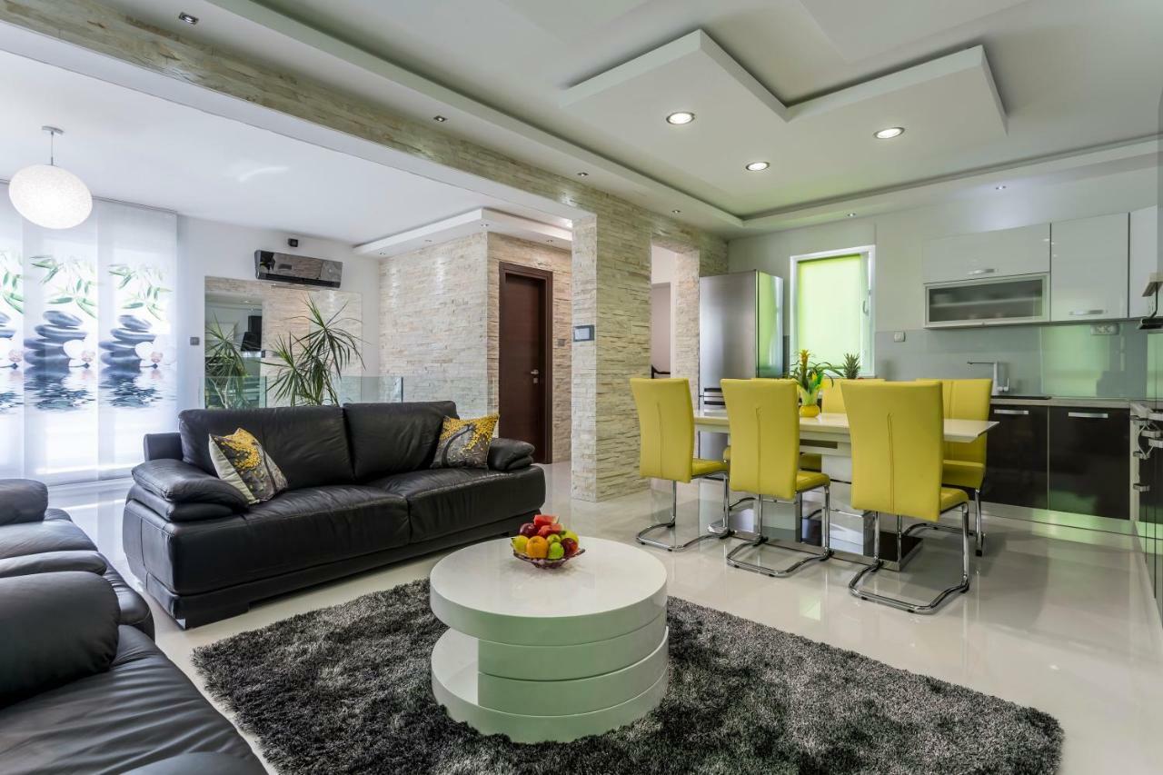 Sea Pearl Luxury Apartment Podstrana Ngoại thất bức ảnh
