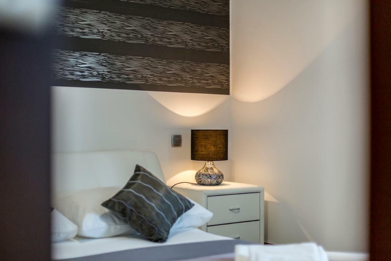 Sea Pearl Luxury Apartment Podstrana Ngoại thất bức ảnh