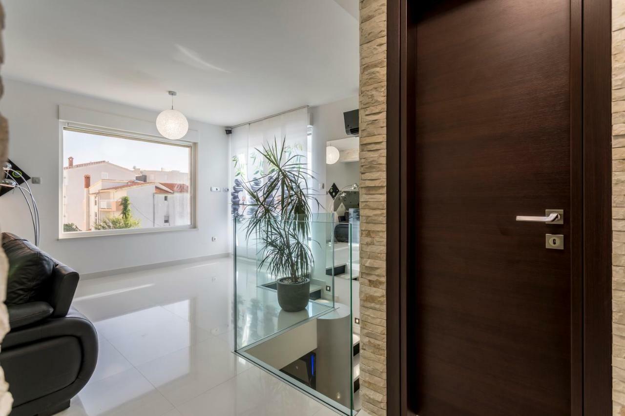 Sea Pearl Luxury Apartment Podstrana Ngoại thất bức ảnh