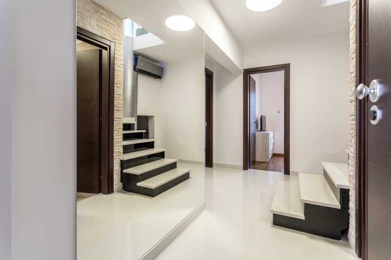 Sea Pearl Luxury Apartment Podstrana Ngoại thất bức ảnh