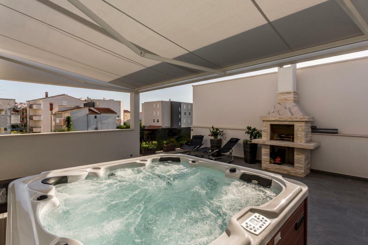Sea Pearl Luxury Apartment Podstrana Ngoại thất bức ảnh
