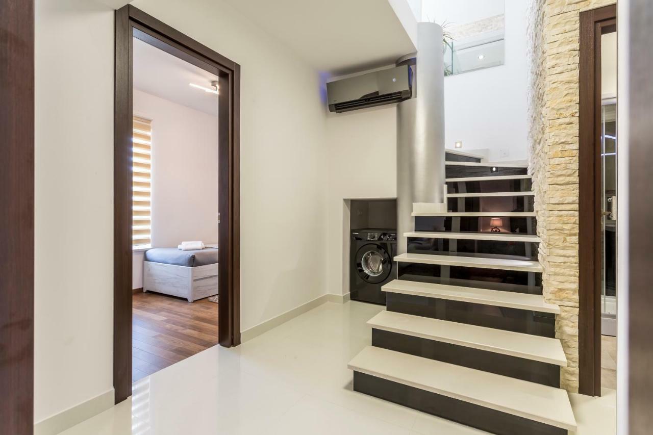 Sea Pearl Luxury Apartment Podstrana Ngoại thất bức ảnh