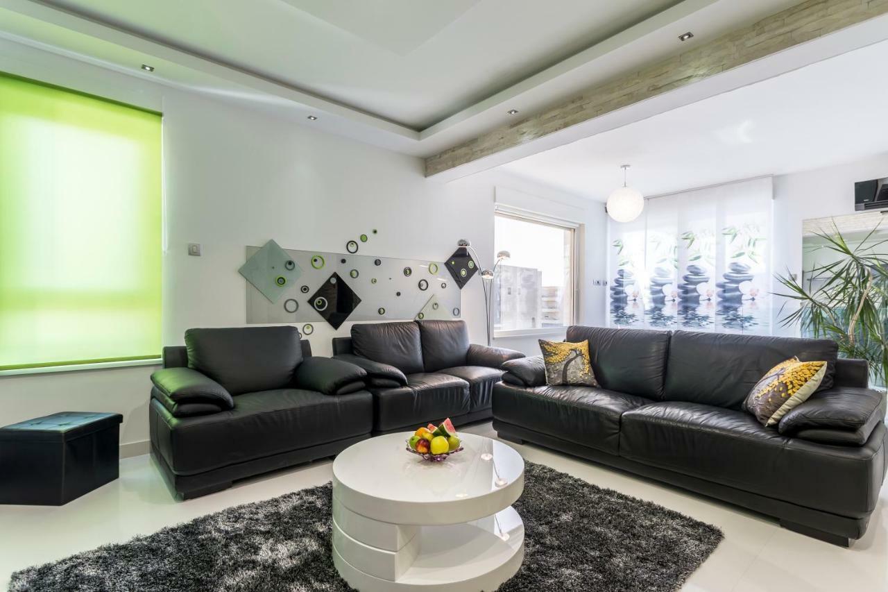 Sea Pearl Luxury Apartment Podstrana Ngoại thất bức ảnh