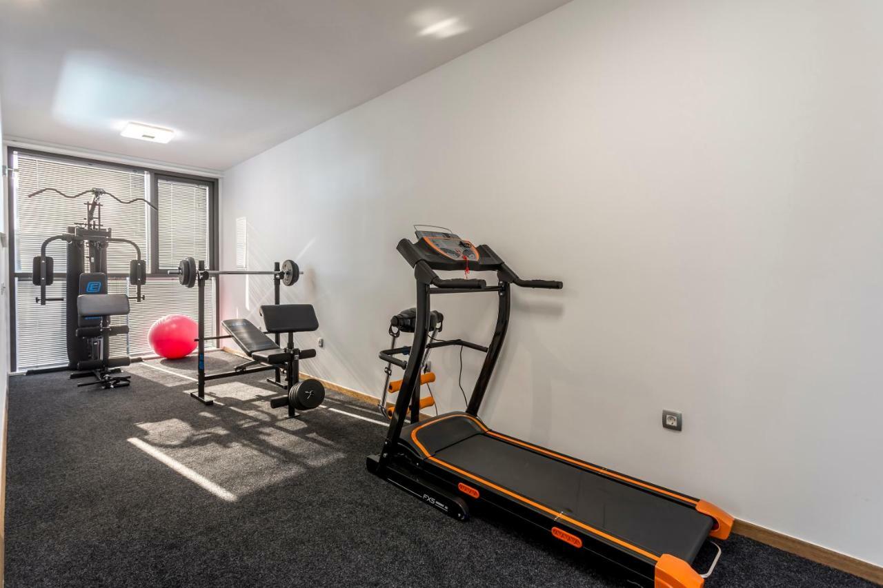Sea Pearl Luxury Apartment Podstrana Ngoại thất bức ảnh